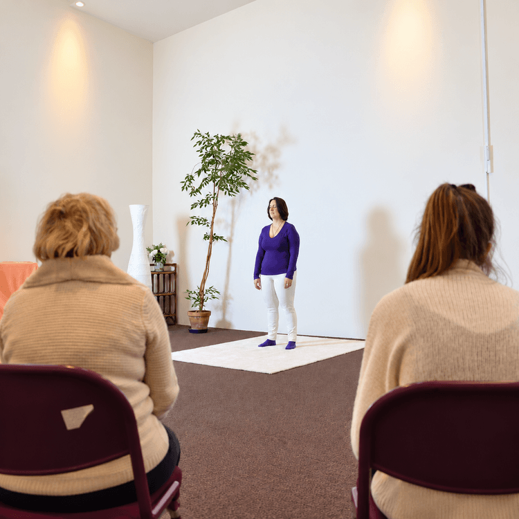 Stage de chant en groupe